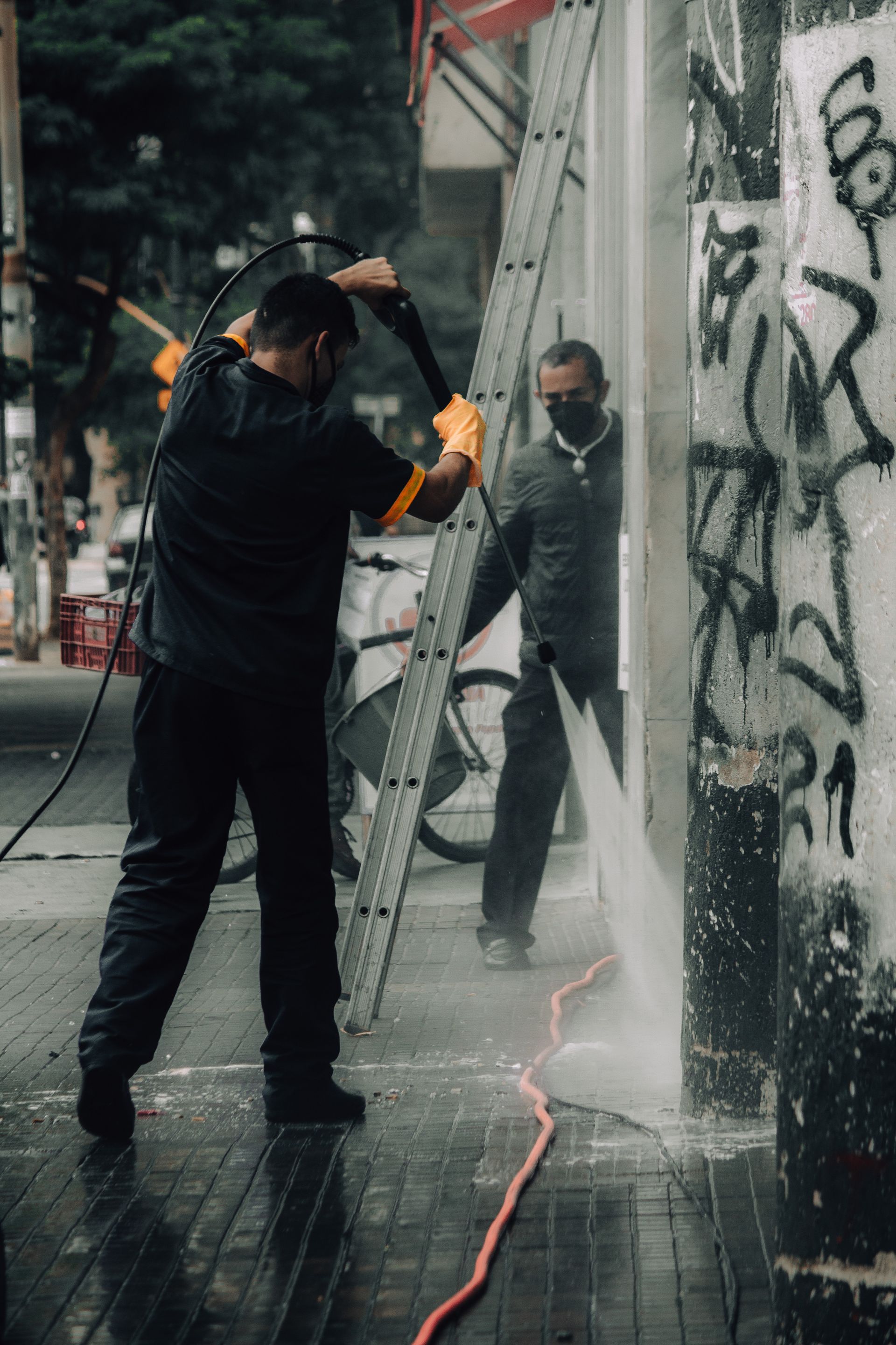 Graffiti Removal