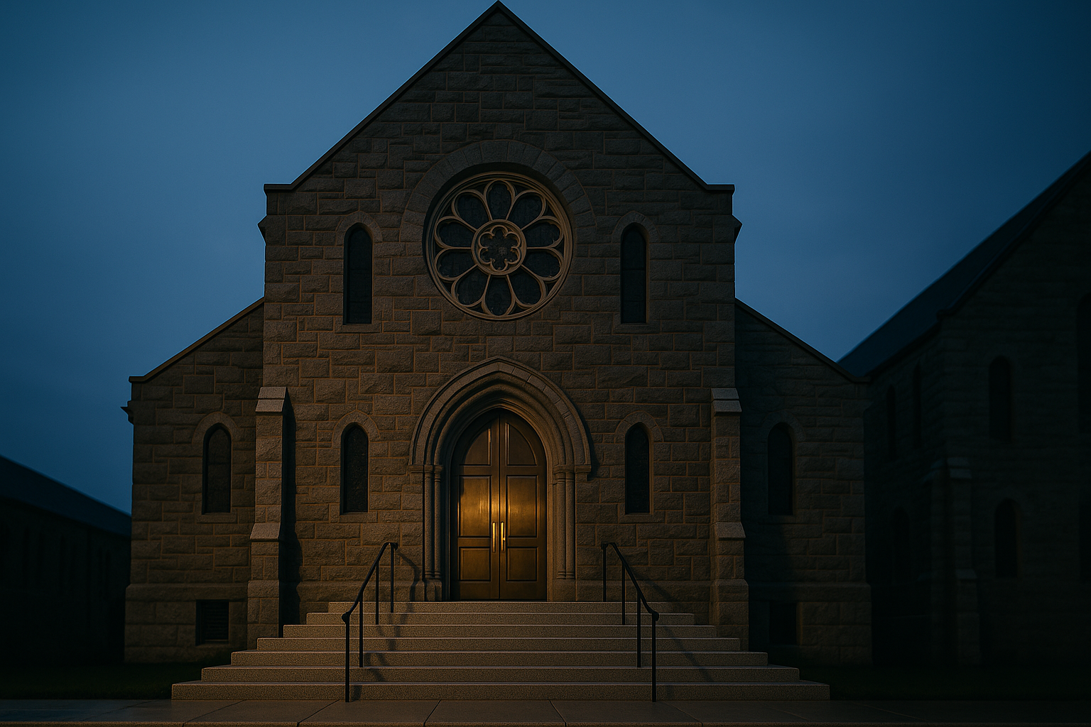 Churches & Parishes
