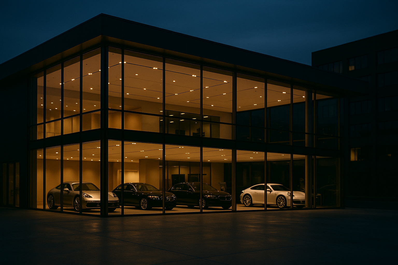 Car Dealerships