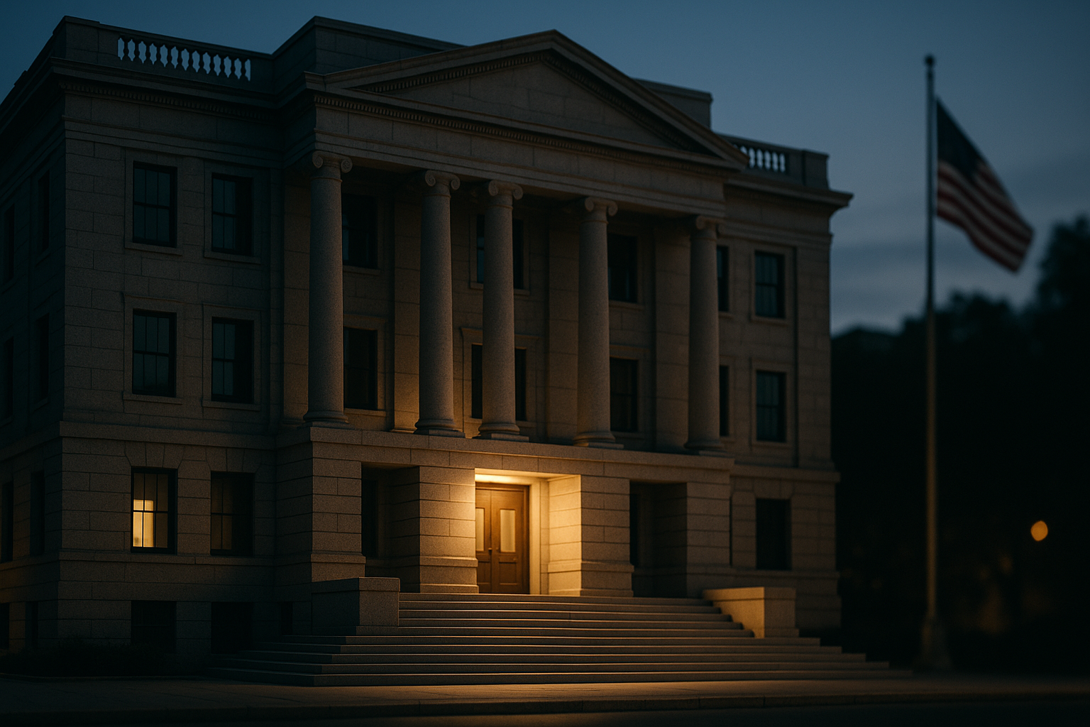 Government Buildings
