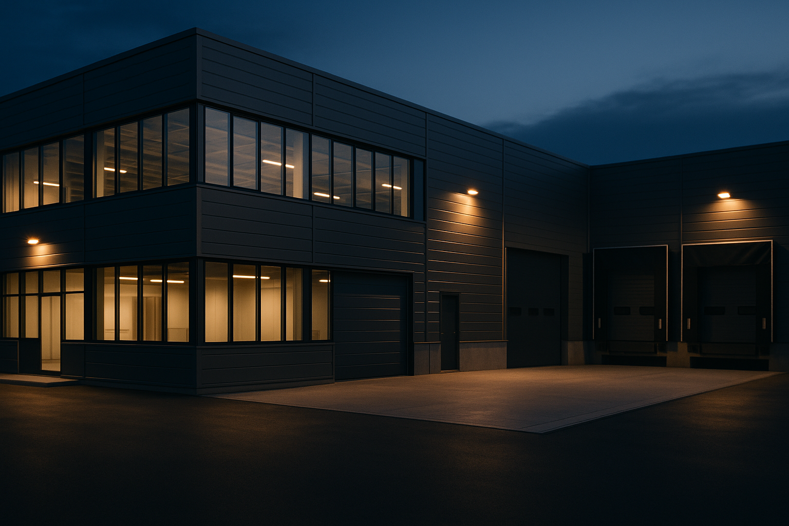Industrial Facilities