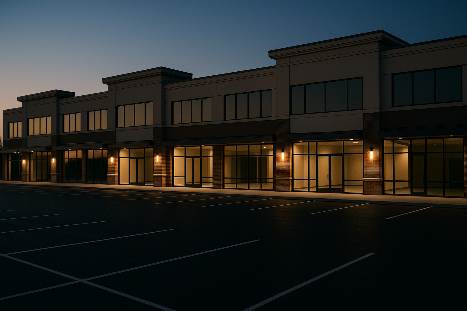 Shopping Centers