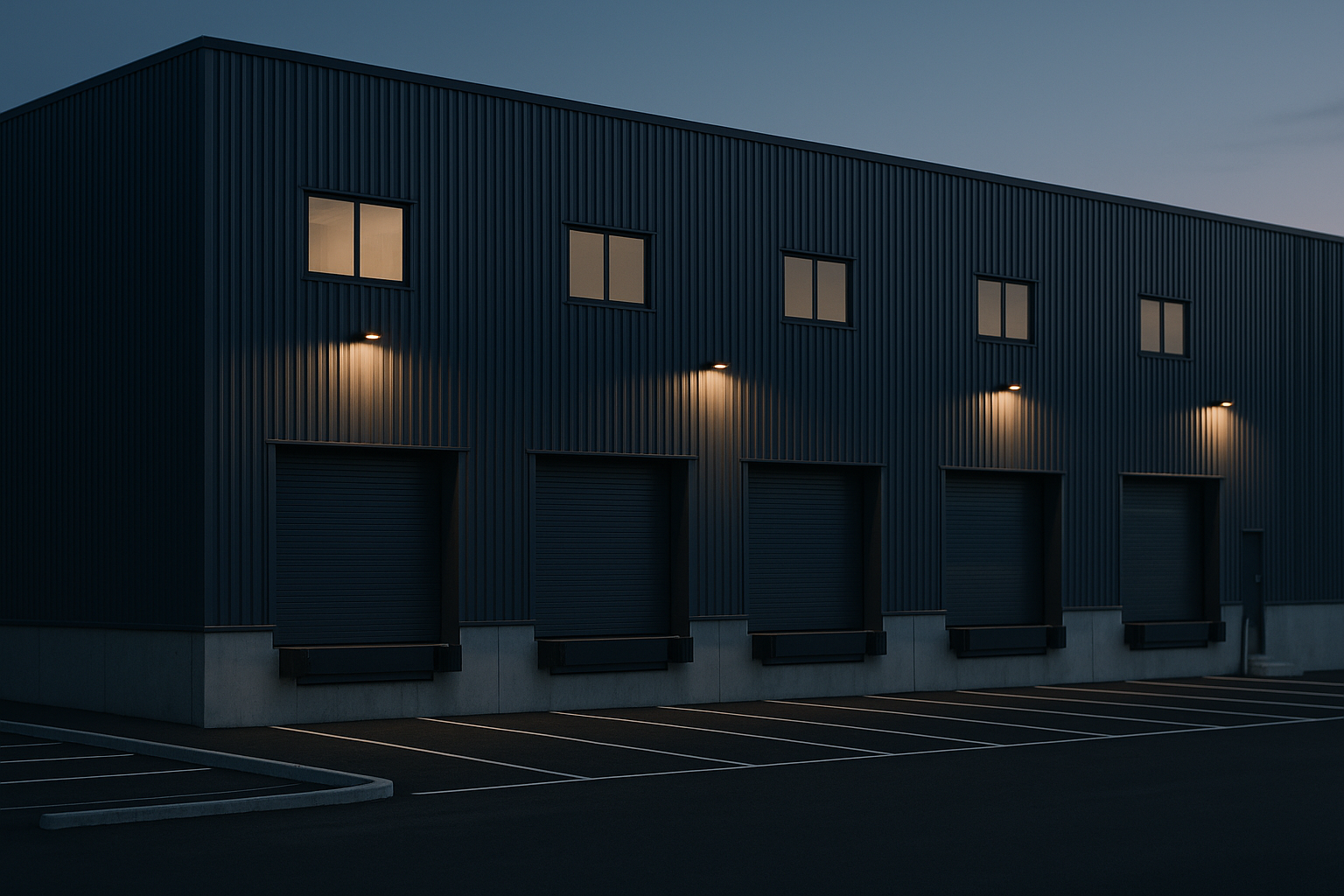 Warehouses & Logistics