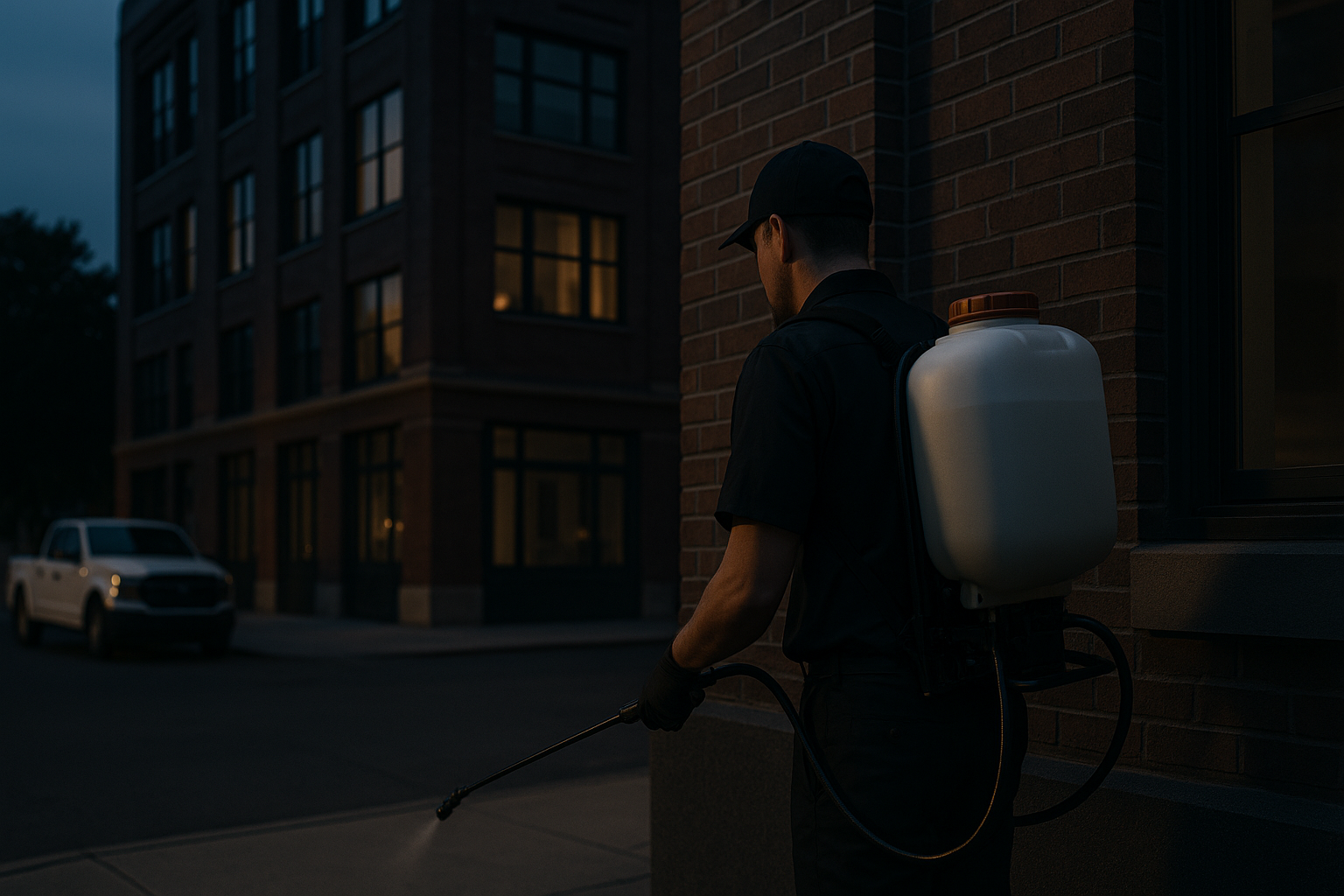 Commercial Pest Control