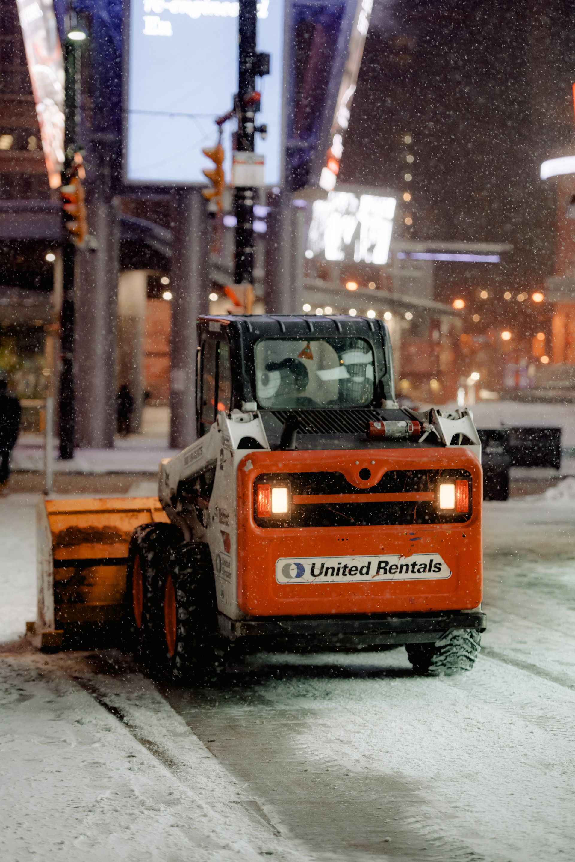 Snow Removal