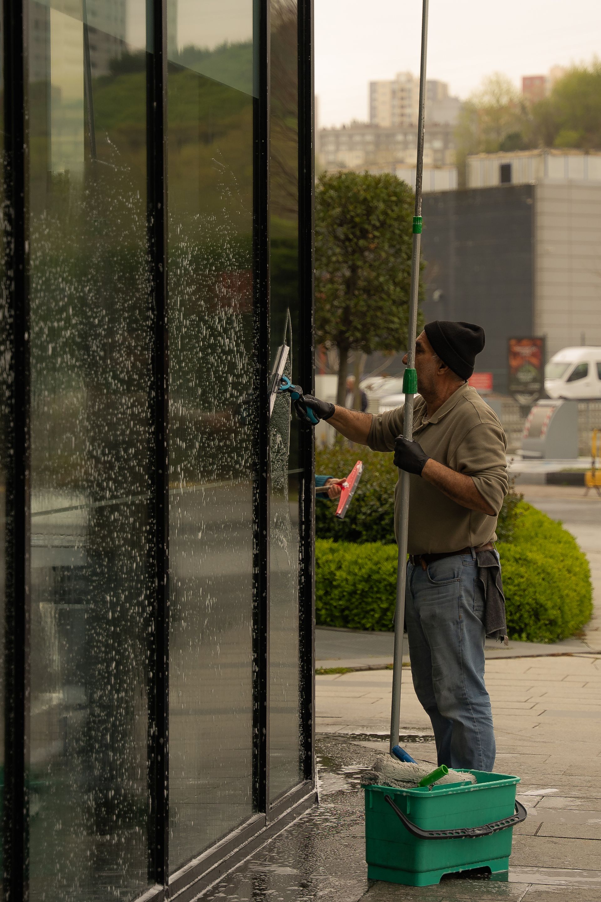 Window Cleaning